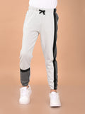 Lilpicks Boys Relaxed Fit side stripped Joggers