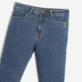 Girls Regular Fit Denim Jeans