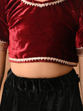 Gota Patti Embellished Lehenga Choli Set with Dupatta