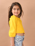 Girls Summer Cool Regular Wear Top