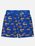 Lilpicks Funky Print Pack of 3 Boys Shorts