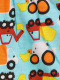 Lilpicks Funky Print Pack of 3 Boys Shorts