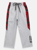 Army Print Panel Pack of 5 Track Pants