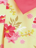 Floral Print Knot Styling Shorts