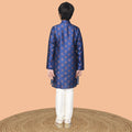 All Over Printed Kurta Pyjama Set