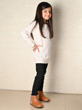 All Over Printed Sweatshirt with Legging Set