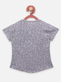 Star Striped Printed Top Pack of 3
