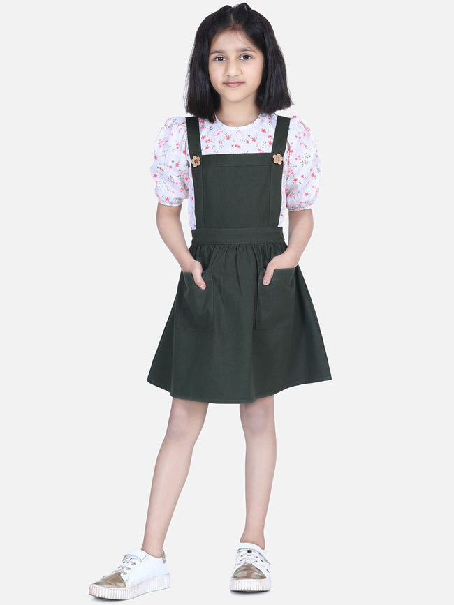 Dinosaur Print full sleeve kurta Pajama set