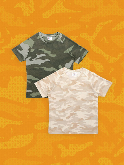 Dinosaur Print full sleeve kurta Pajama set