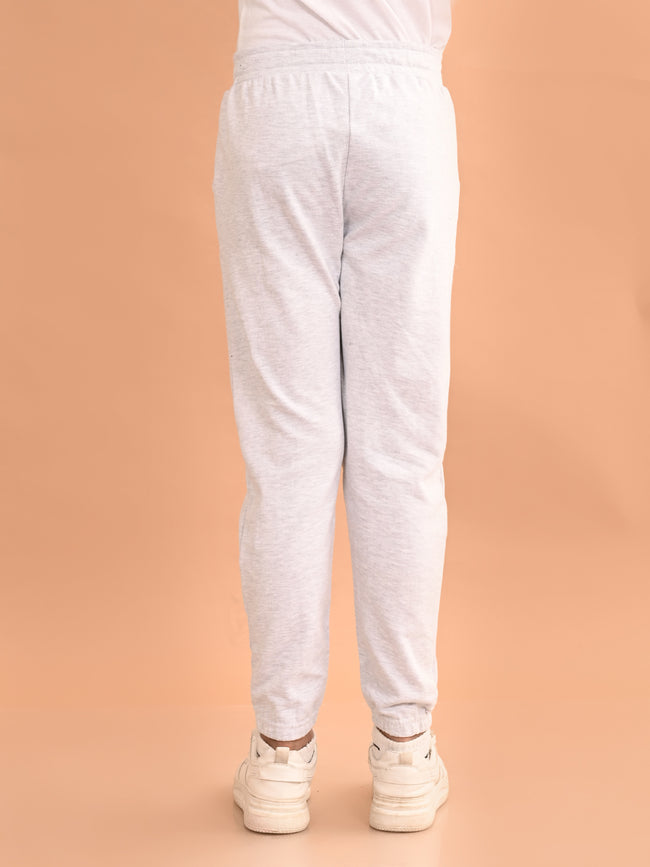 Boys Regular Fit Joggers