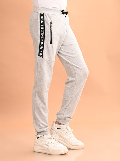 Boys Regular Fit Joggers