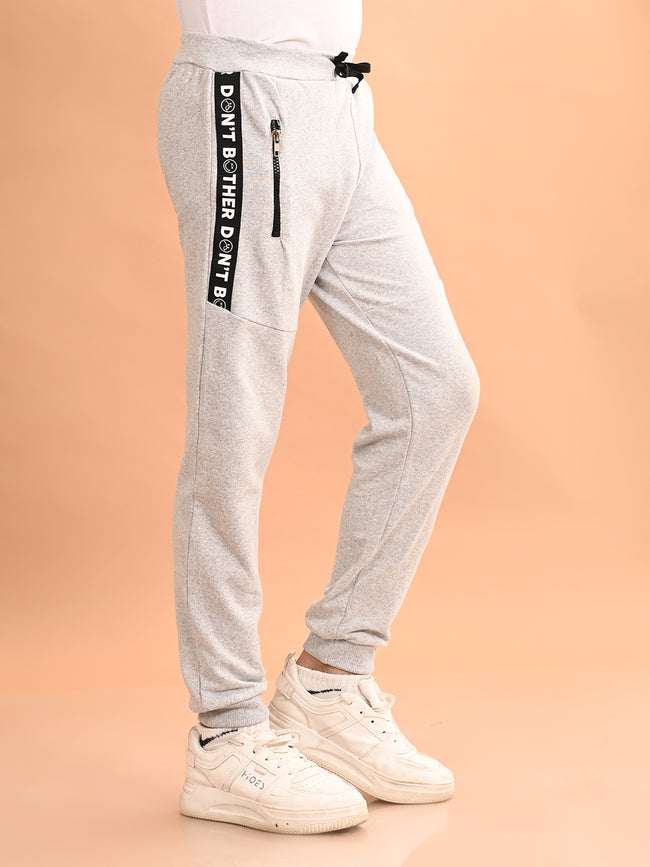 Boys Regular Fit Joggers