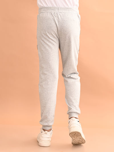 Boys Regular Fit Joggers