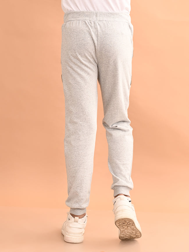 Boys Regular Fit Joggers