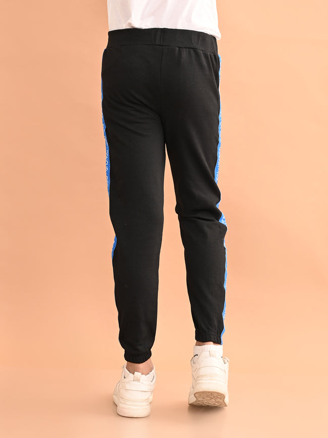 Boys Regular Fit Joggers