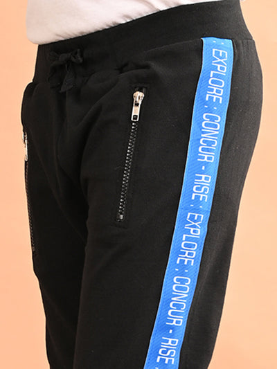 Boys Regular Fit Joggers
