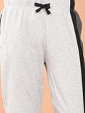 Lilpicks Boys Relaxed Fit side stripped Joggers