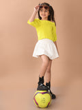 Girls Summer Cool Regular Wear Top