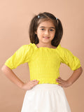 Girls Summer Cool Regular Wear Top