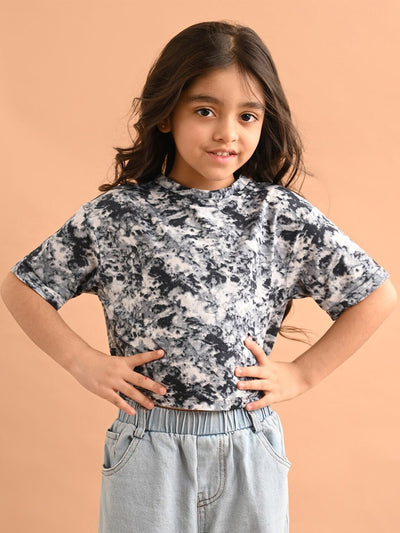 Dinosaur Print full sleeve kurta Pajama set