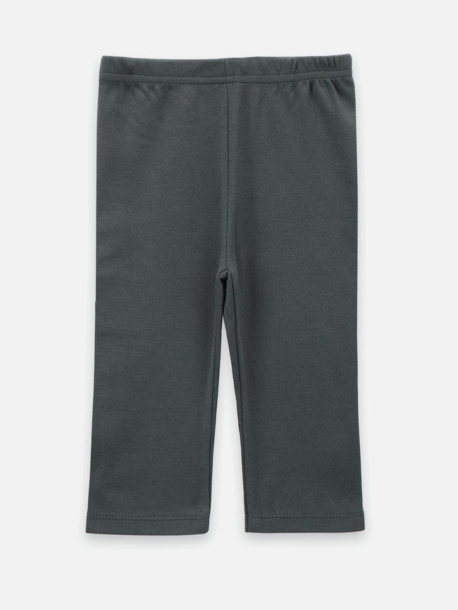 Bear Print Bodysuit with Lower