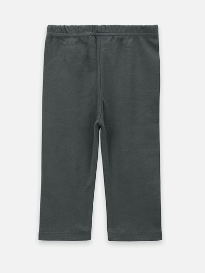 Bear Print Bodysuit with Lower