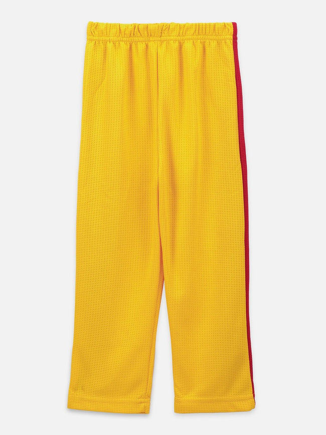 Yellow Red Striped lower