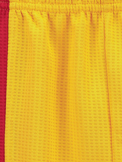 Yellow Red Striped lower