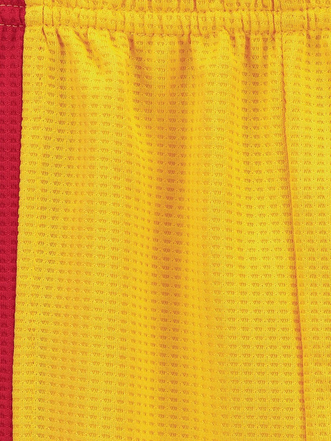 Yellow Red Striped lower