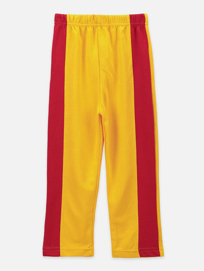 Yellow Red Striped lower