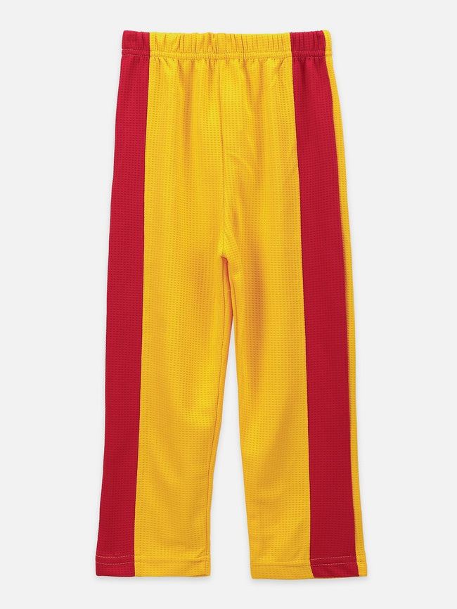 Yellow Red Striped lower