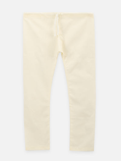 Lilpicks Angrakha Style Purple Full sleeve kurta pajama set