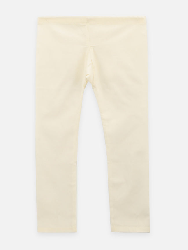 Lilpicks Car Print full sleeve kurta Pajama set