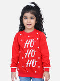 Red Christmas Full Sleeve SweatShirt