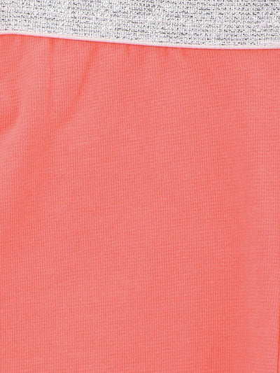 lilpicks Designer Coral Bow Legging