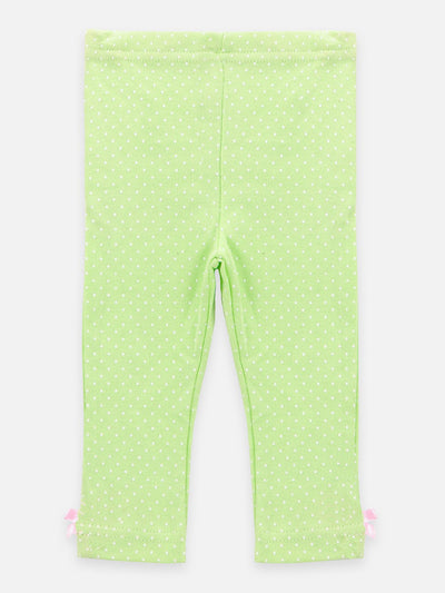 lilpicks Floewer Print Bodysuit with Legging