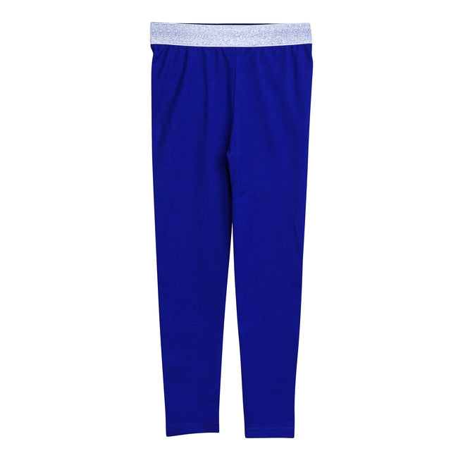 lilpicks Designer Blue Bow Legging
