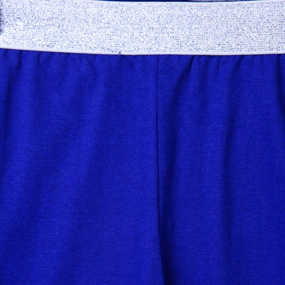 lilpicks Designer Blue Bow Legging