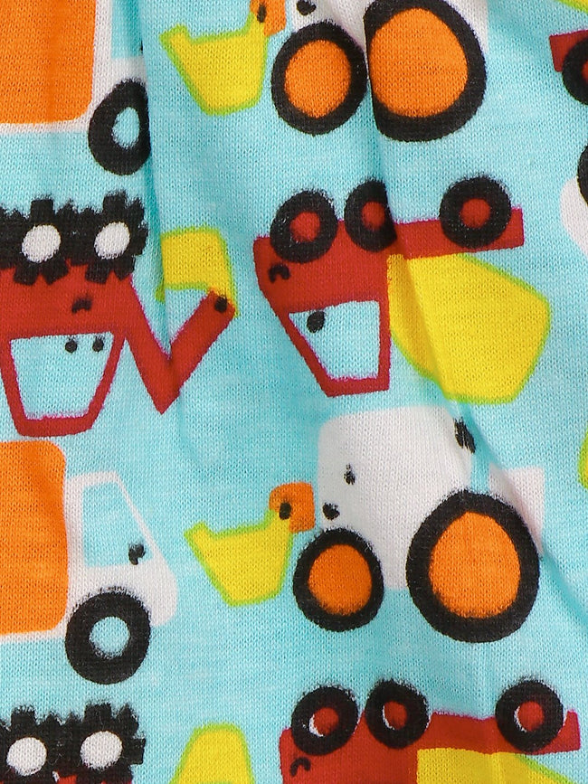 Lilpicks Funky Print Pack of 3 Boys Shorts