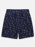 Lilpicks Funky Print Pack of 3 Boys Shorts