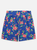 Lilpicks Funky Print Pack of 3 Girls Shorts