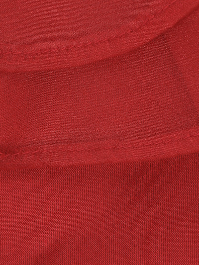 Jungle Print Flared Lehenga with Ruffled Choli