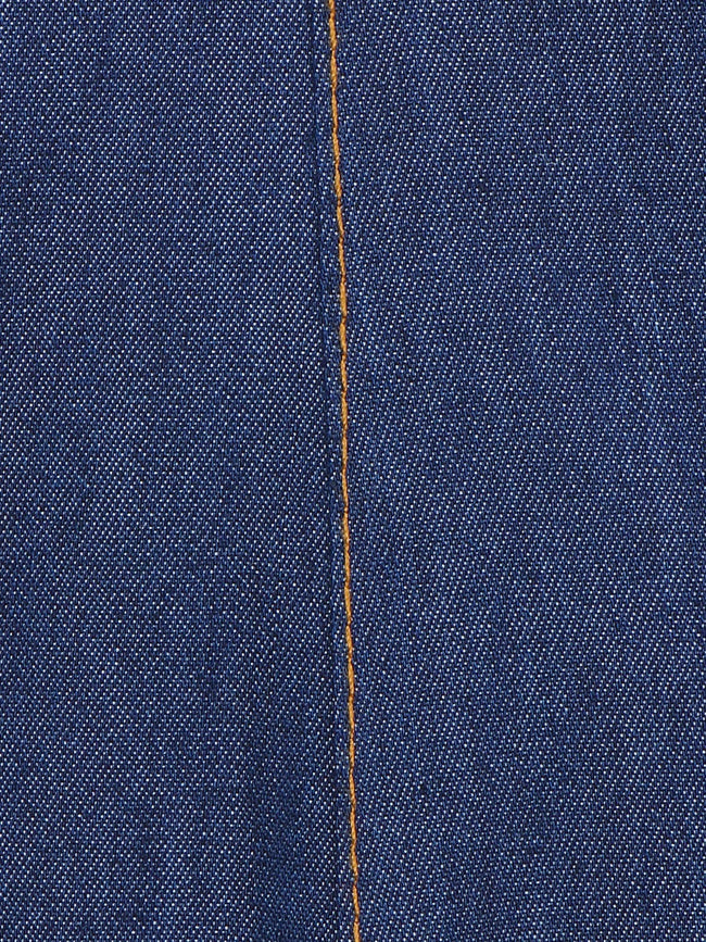 Rough Look Corset Top with Flared Culottes Co-ord set