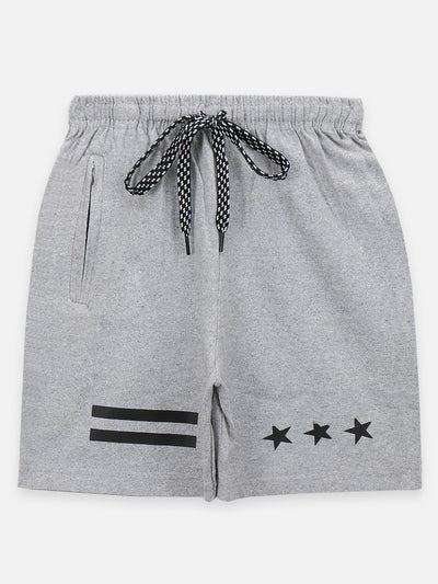 Star Print Pack of 5 Shorts