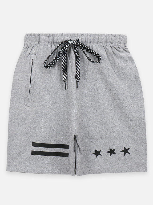 Star Print Pack of 5 Shorts