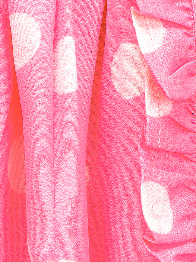 Jungle and Polka Print Pack of 2 Lowers