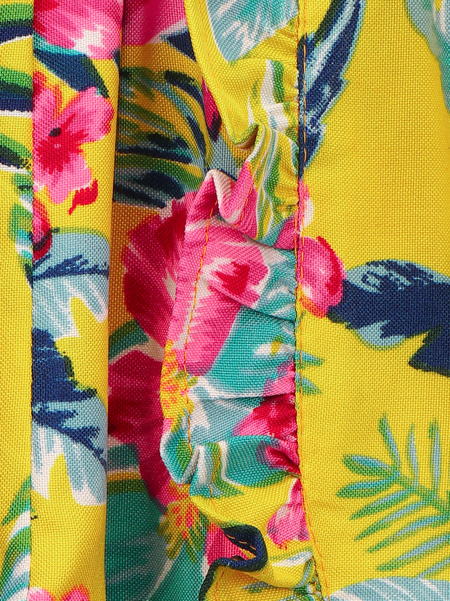 Jungle and Polka Print Pack of 2 Lowers