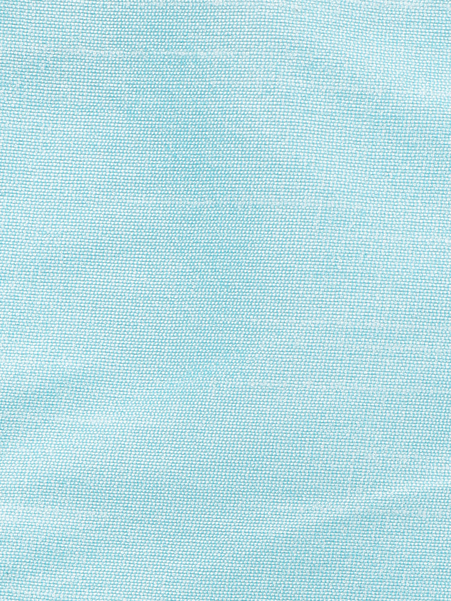 Sky Blue Plain Kurta Pyjama Set