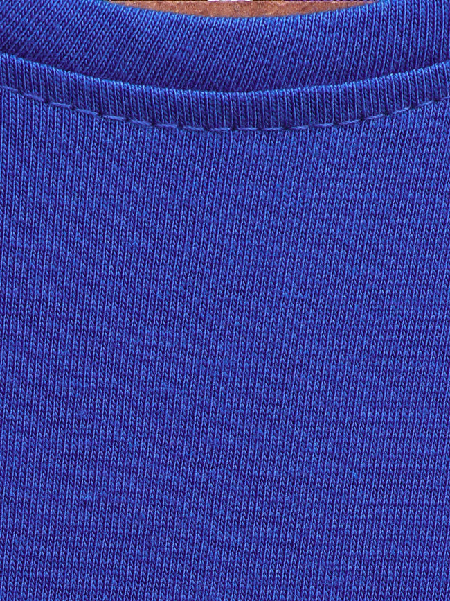 Blue Green Little Rebel Print T-shirt - Pack of 2