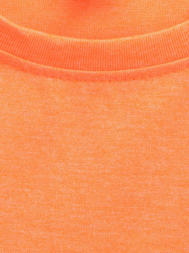 Black Orange PlayStation Print T-shirt - Pack of 2